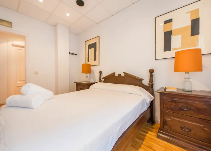Apartamento Centro Retiro Madrid