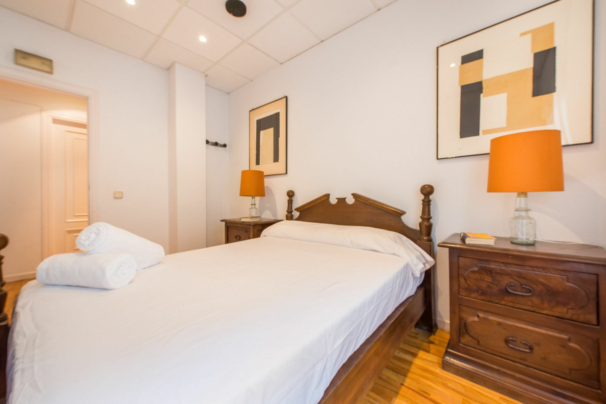 Apartamento Centro Retiro Madrid