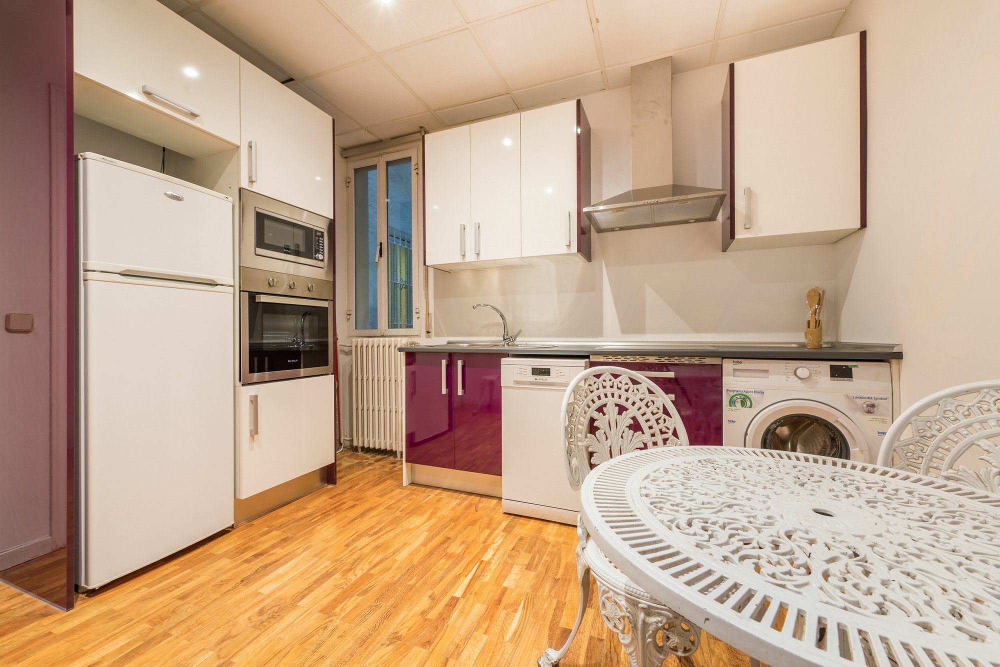 Apartamento Centro Retiro Madrid
