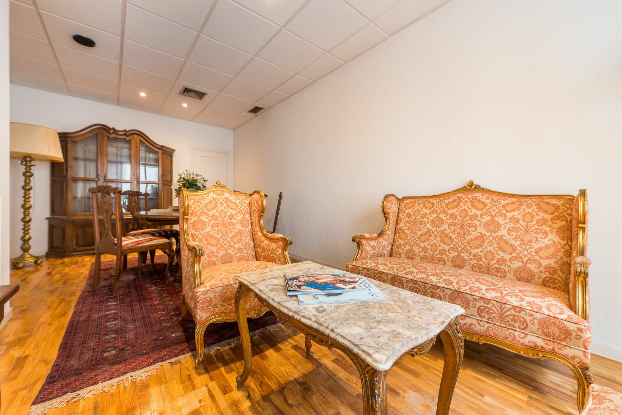 Apartamento Centro Retiro Madrid